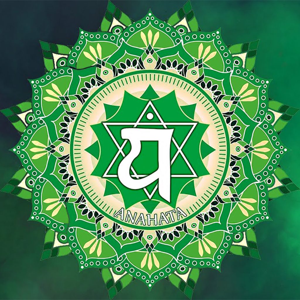 Anahata Chakra - Karma Healings