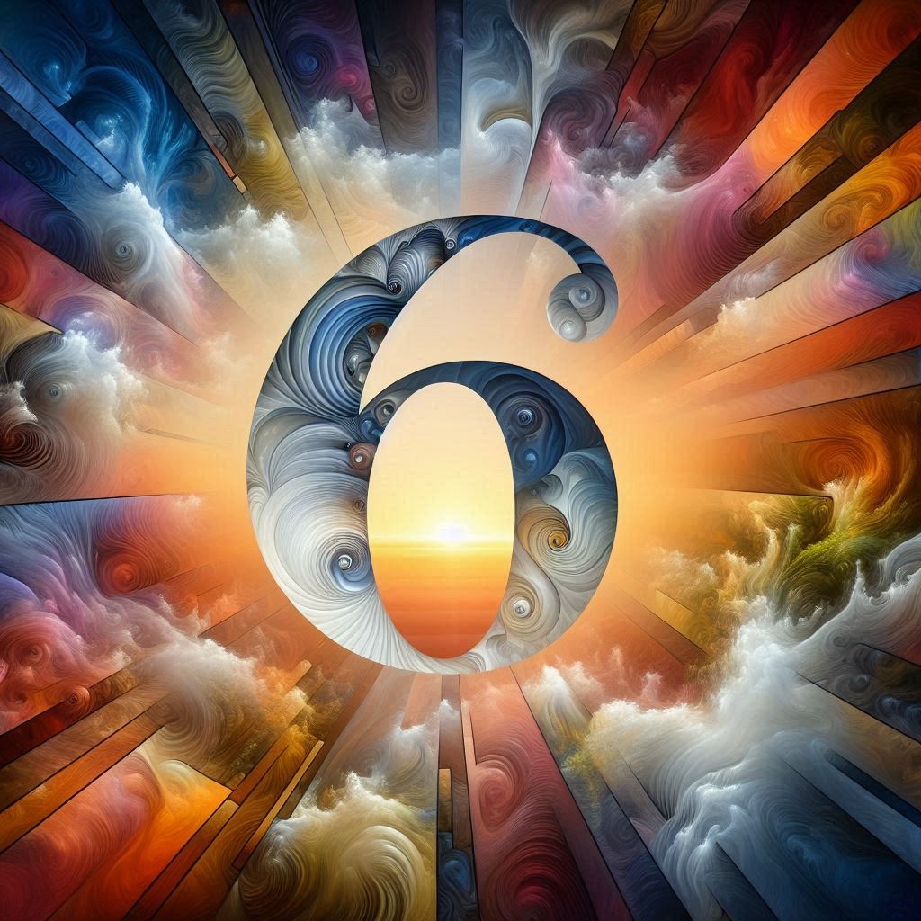 numerology number 6